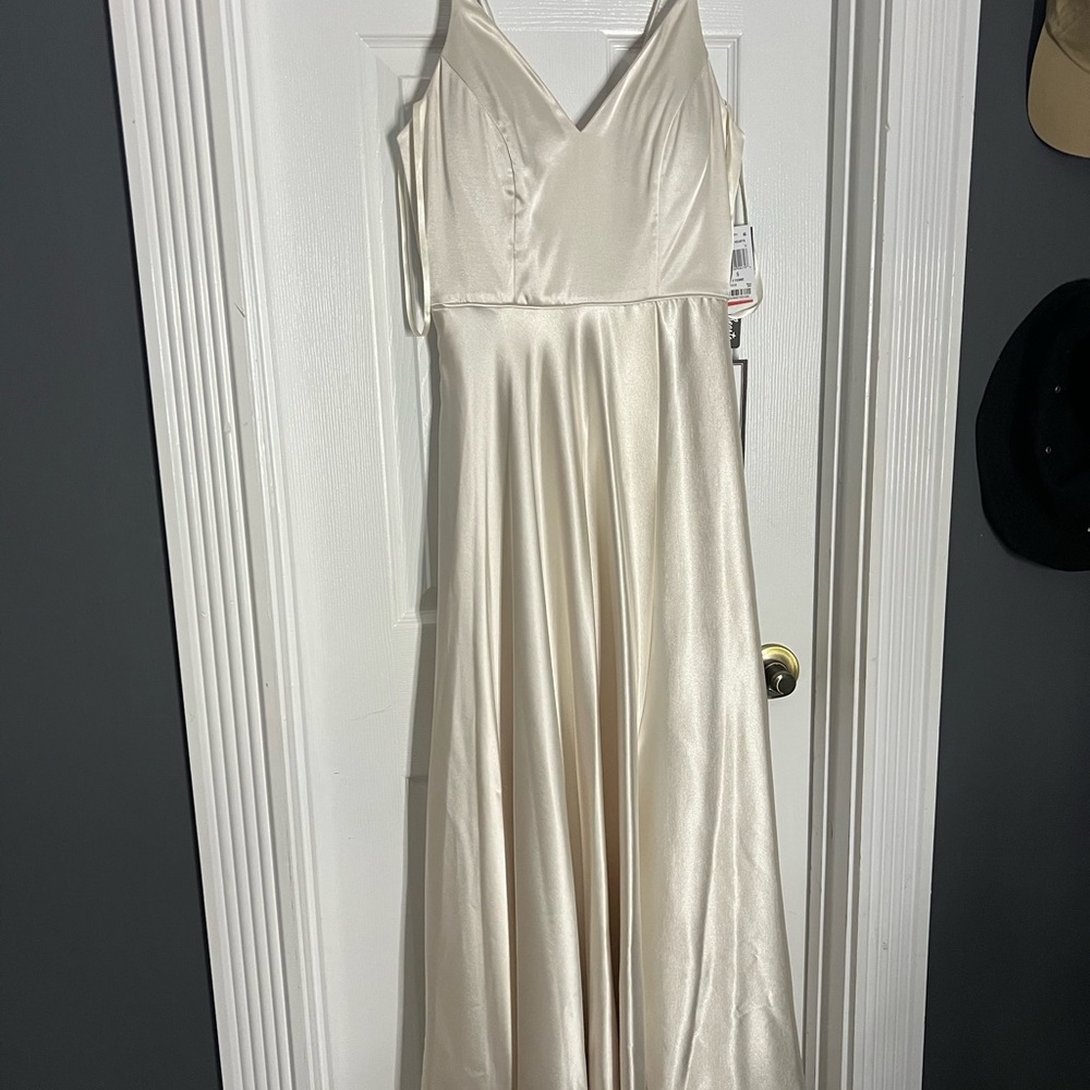 Long formal dress